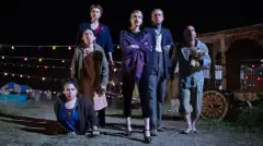 Американская история ужасов 4 сезон 9 серия