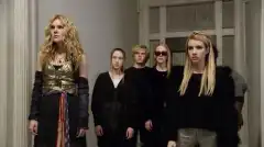 Американская история ужасов 3 сезон 12 серия